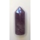 Purple Fluorite Cylindrical 19